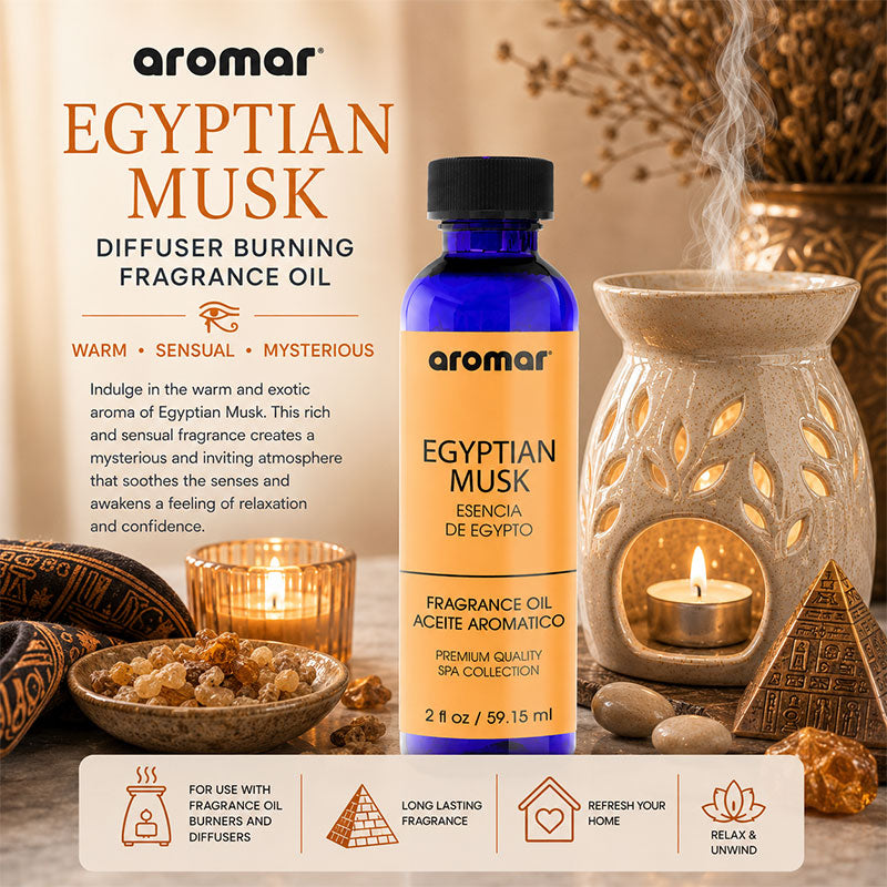 Egyptian Musk Scent