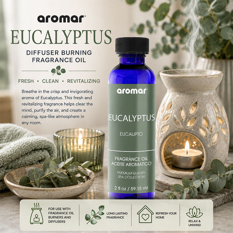 Eucalyptus Scent