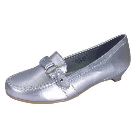 Women Church Shoes DP680-Silver