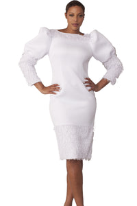 For Her Women Dress 82283C - Church Suits For Less