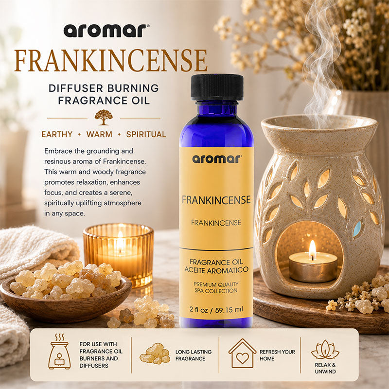 Frankincense Scent