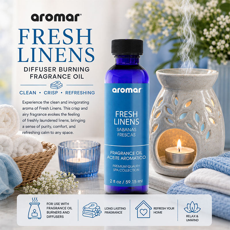 Fresh-Linnen Scent