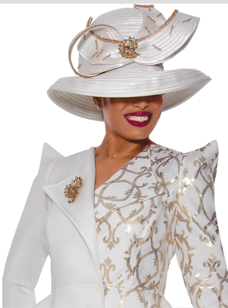 GMI Church Hat 9912