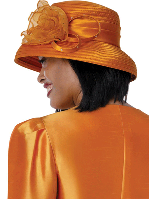 GMI Women Church Hat 401712-Orange