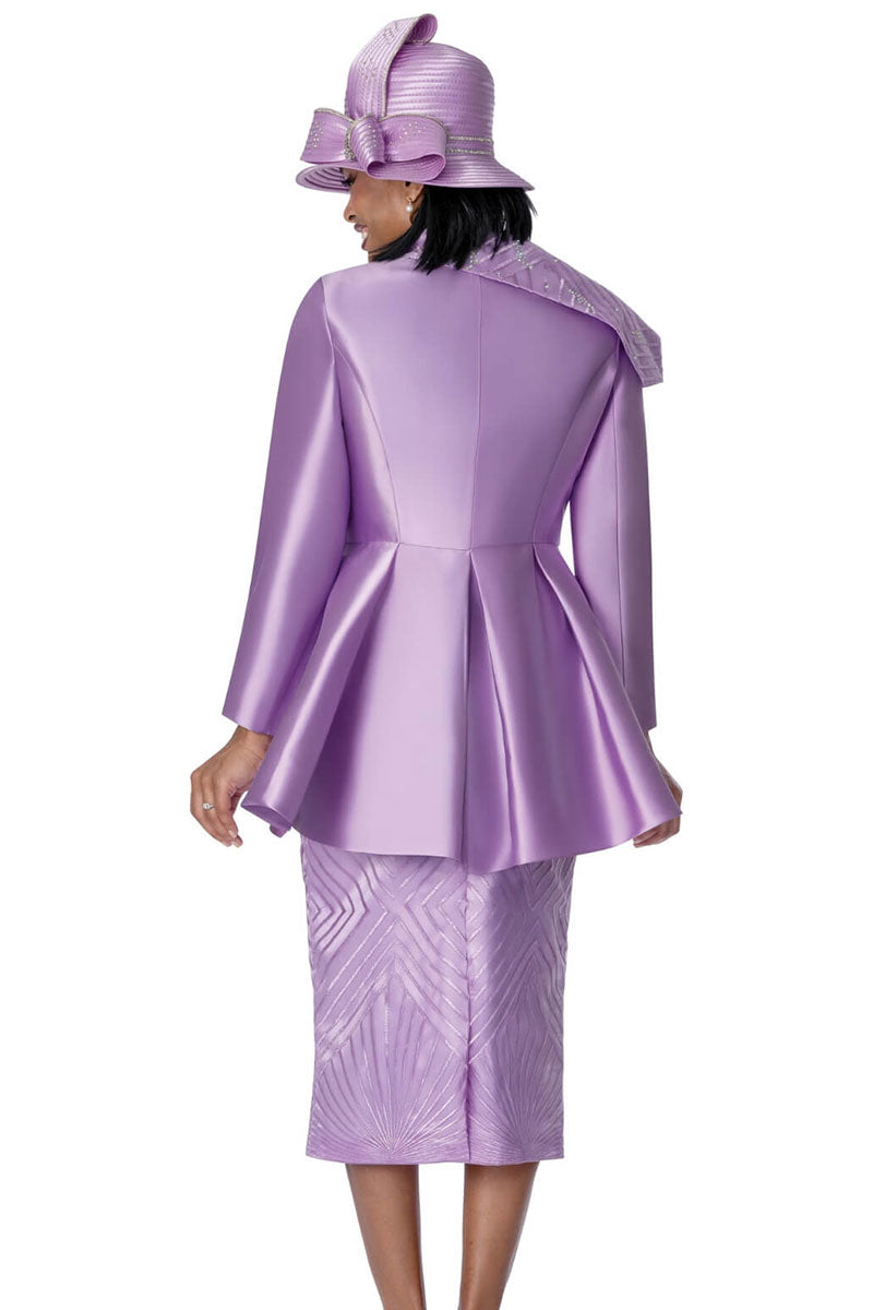 GMI Women Church Suit 401702-Lavender