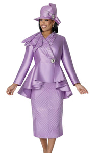 GMI Women Church Suit 401702-Lavender