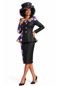 Women Church Suit 402152