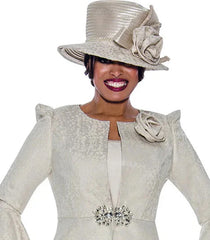 GMI Church Hat 10163 - Church Suits For Less