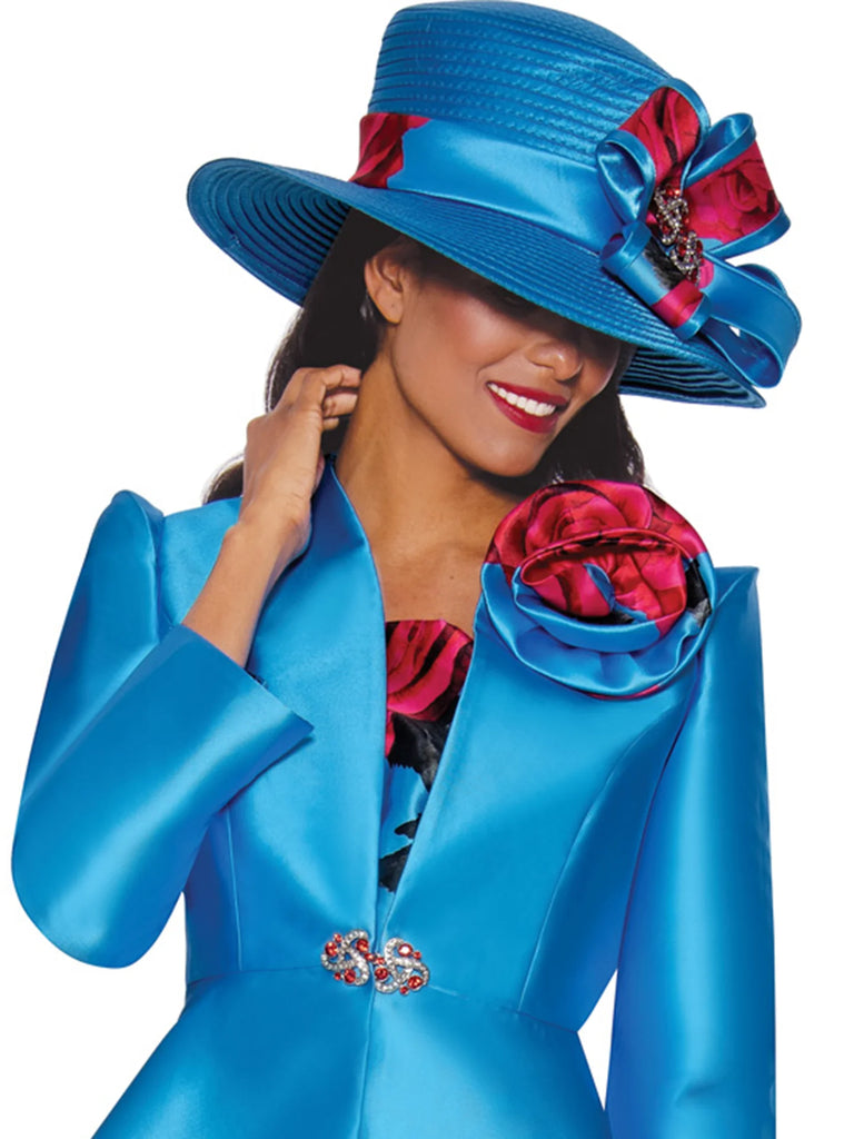GMI Church Hat 9832 - Church Suits For Less