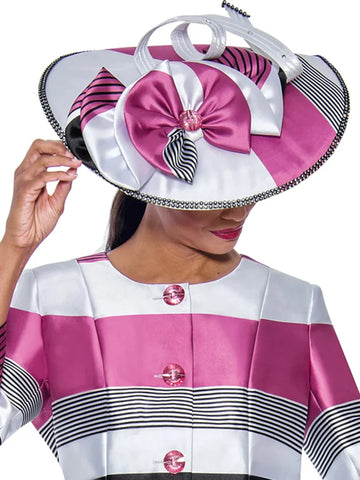 GMI Church Hat 10102 - Church Suits For Less