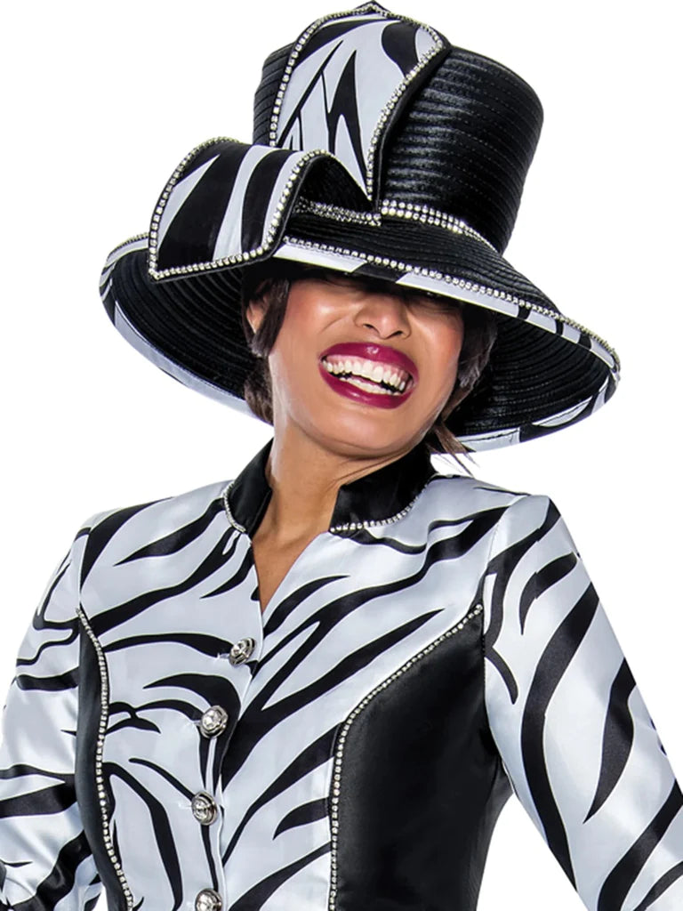 GMI Church Hat 10182 - Church Suits For Less