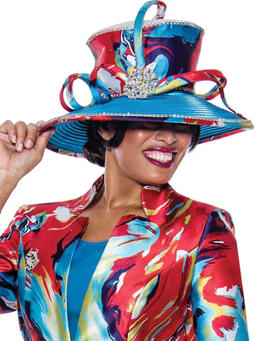 GMI Church Hat 10193 - Church Suits For Less
