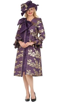 Giovanna Church Dress G1340
