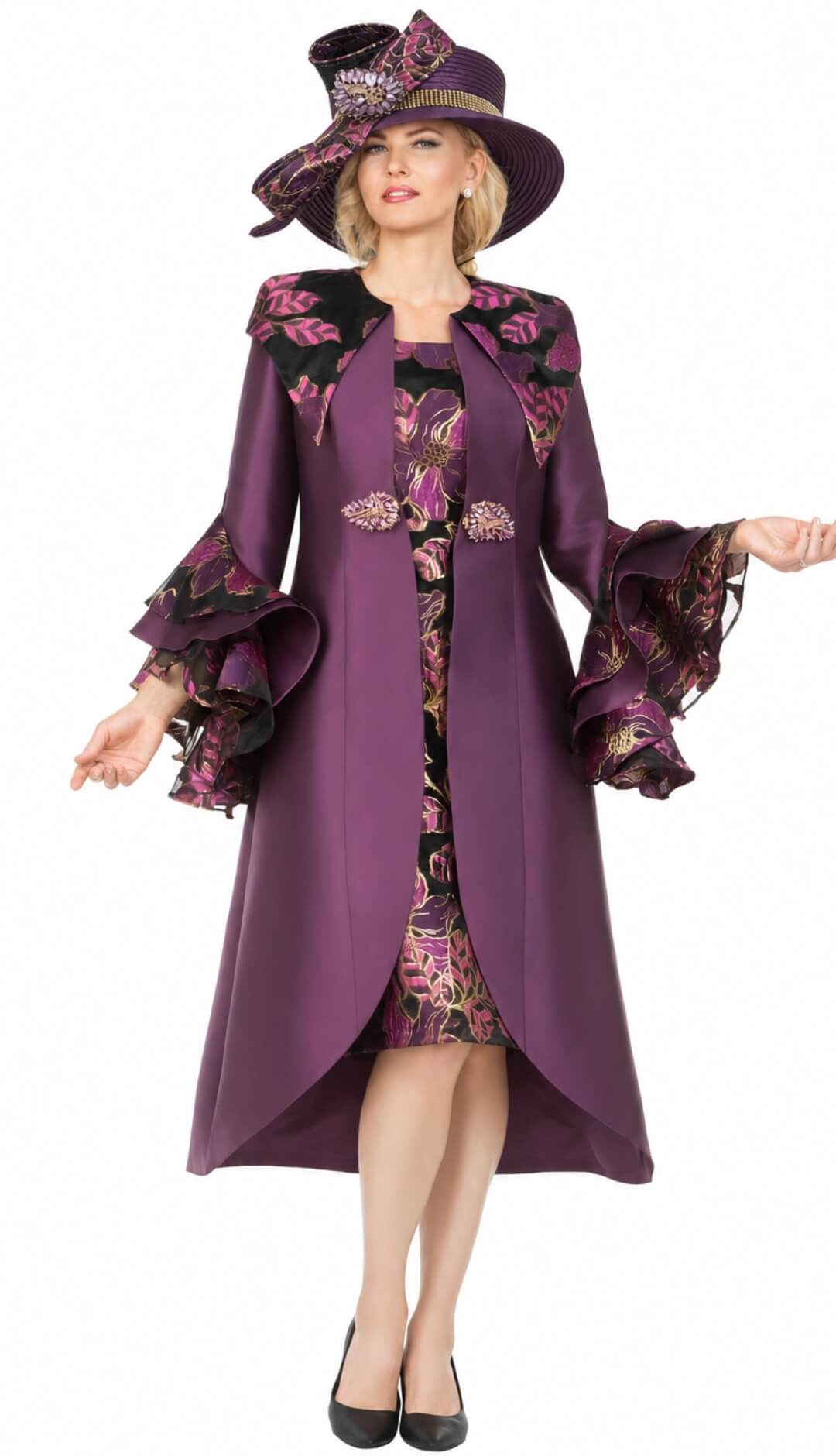 Giovanna Church Dress G1341