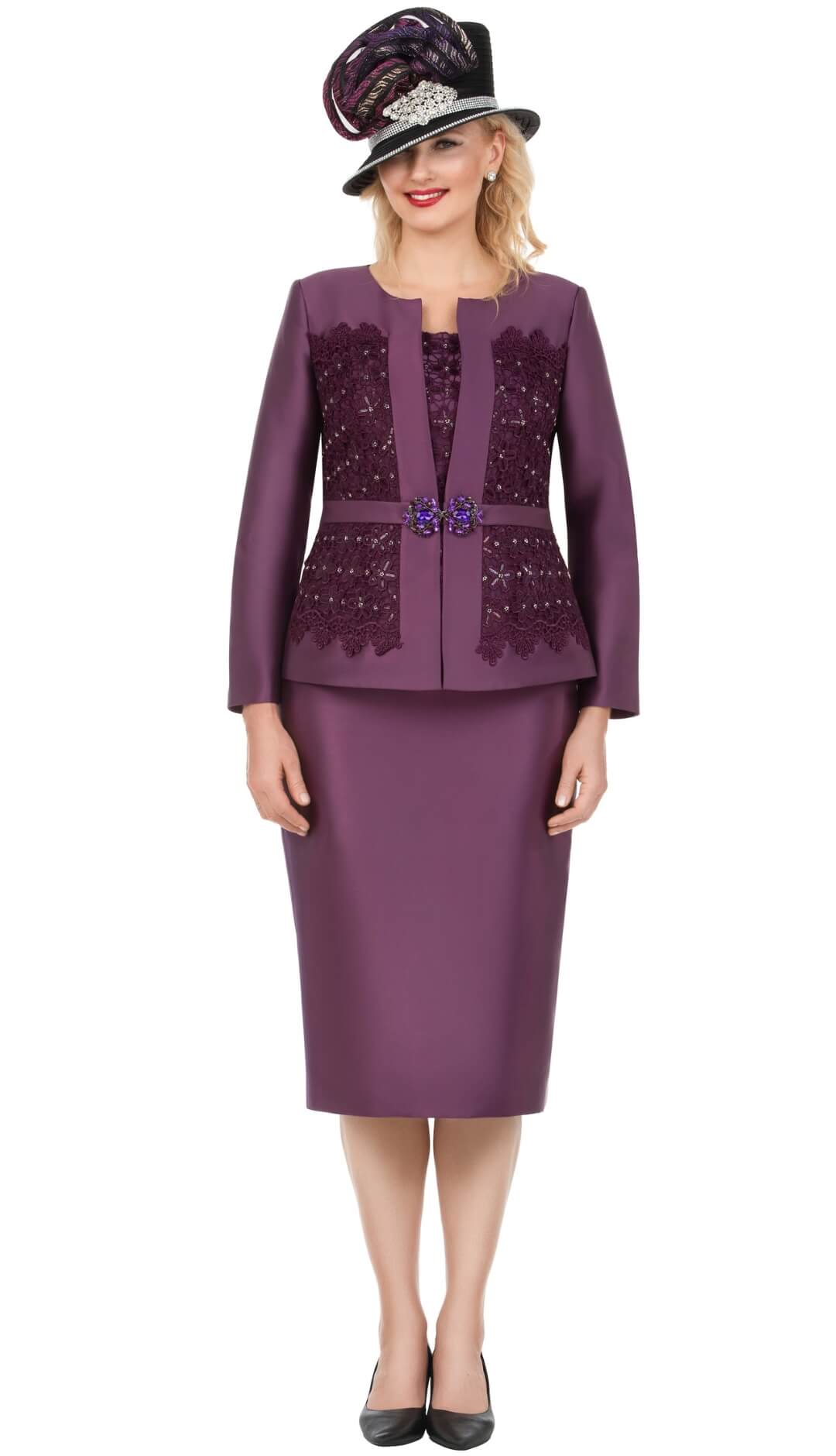 Giovanna Church Suit G1337