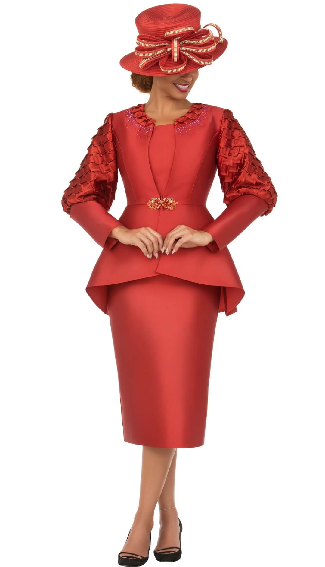 Giovanna Church Suit G1338