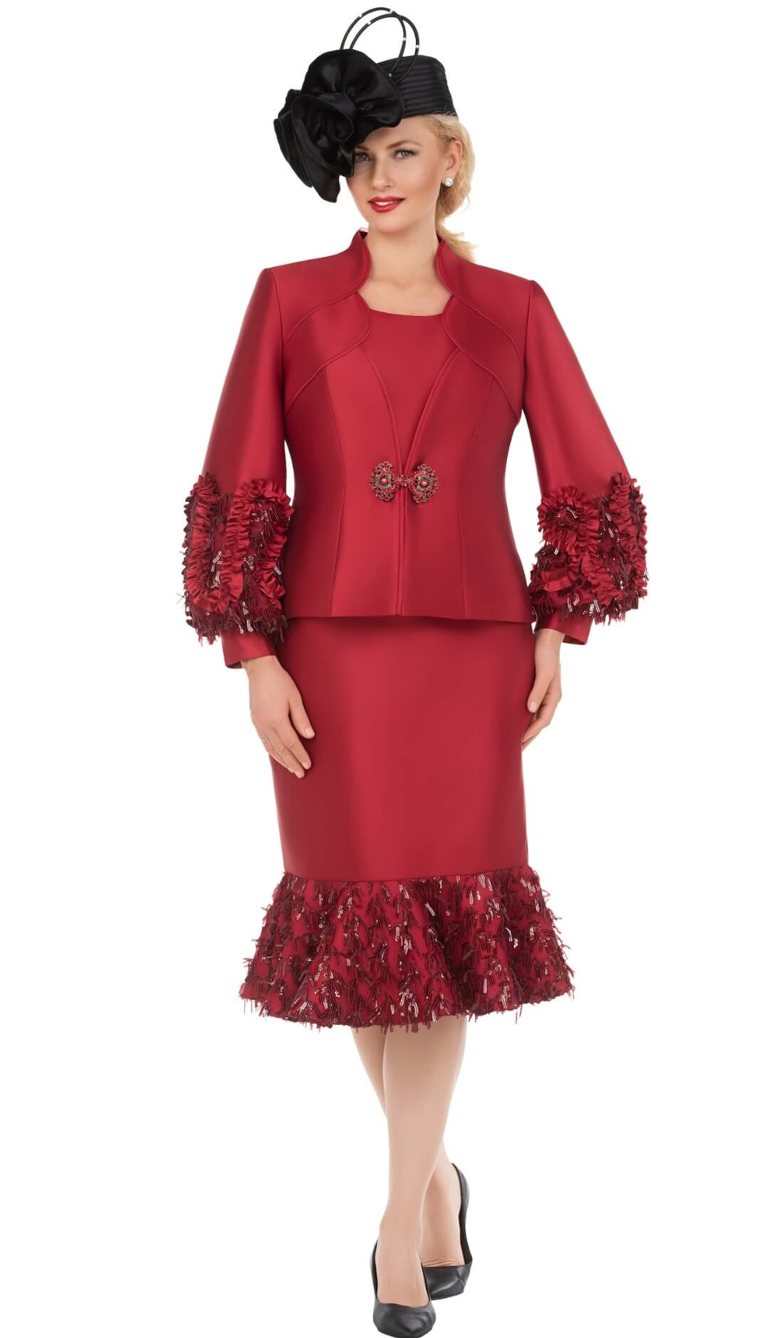 Giovanna Church Suit G1342