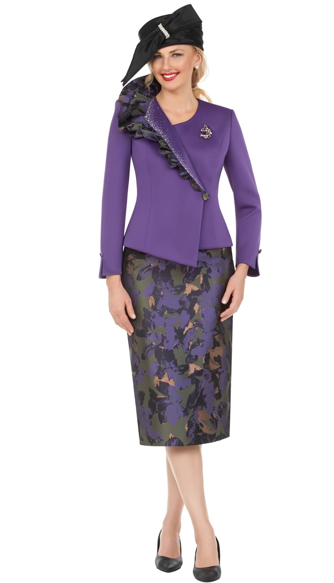 Giovanna Church Suit G1351