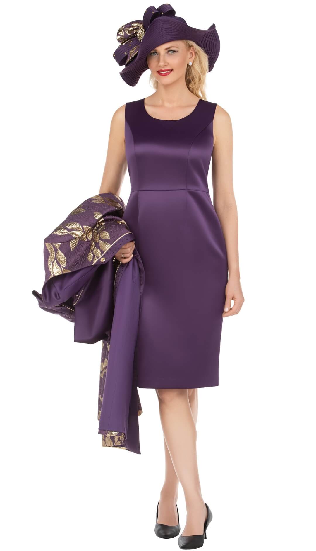 Giovanna Church Dress G1340