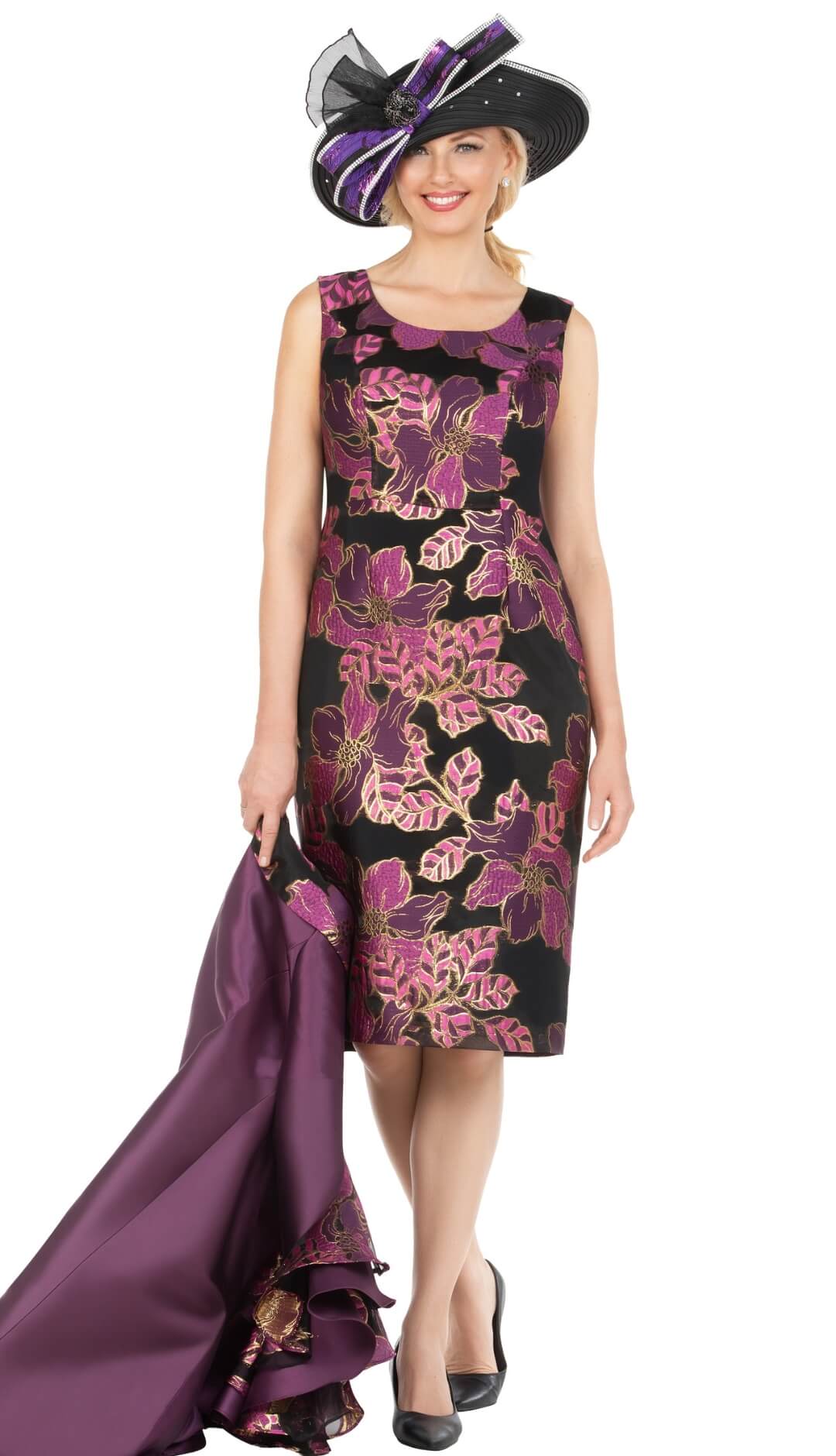 Giovanna Church Dress G1341