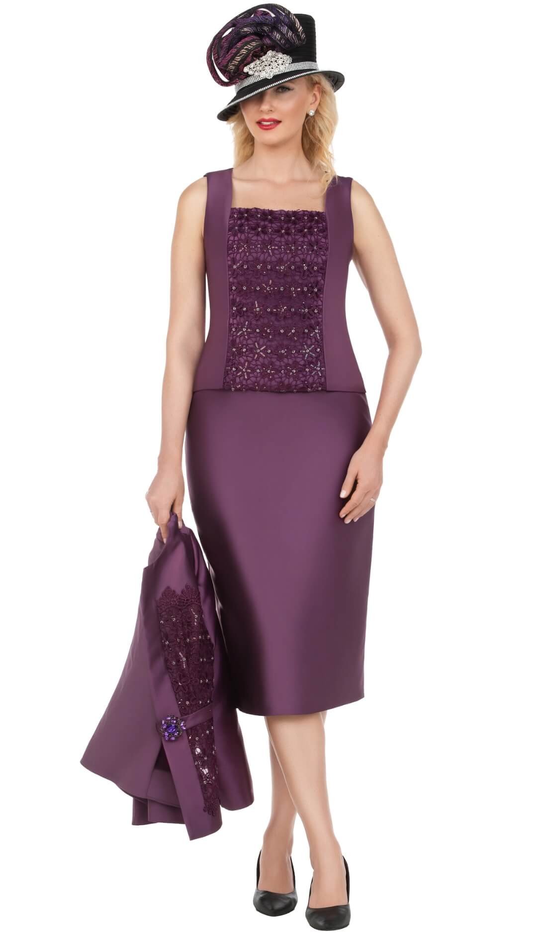 Giovanna Church Suit G1337