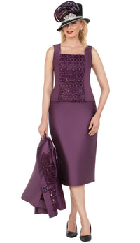 Giovanna Church Suit G1337