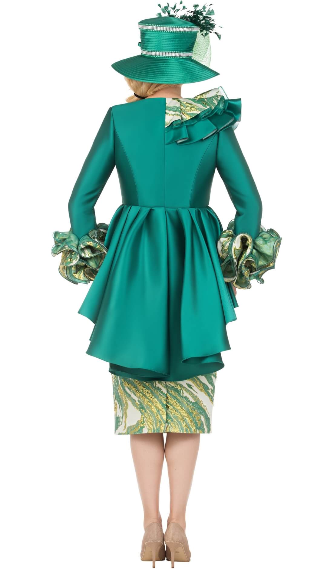 Giovanna Church Suit G1346