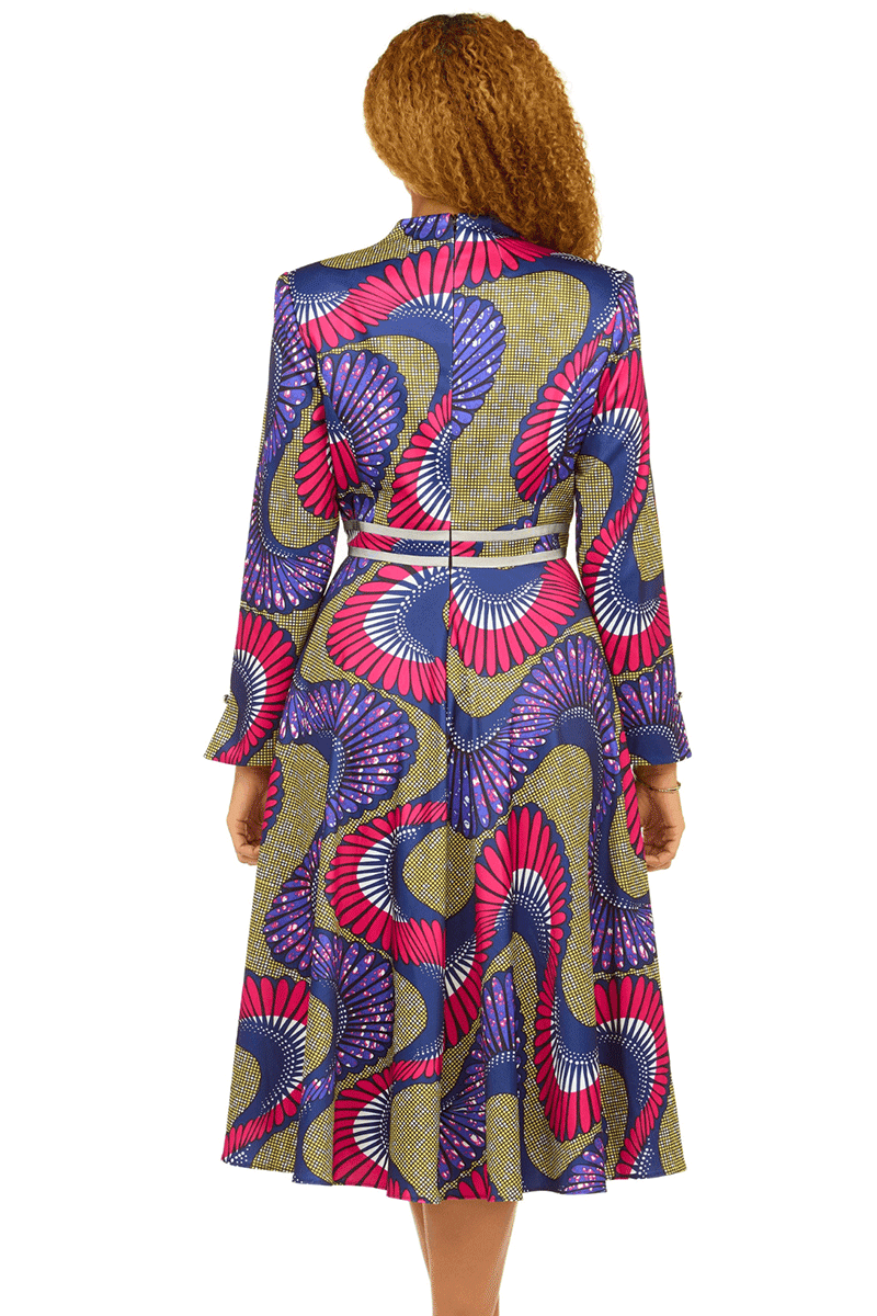 Giovanna Dress D1690