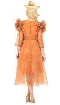 Giovanna Church Dress D1685