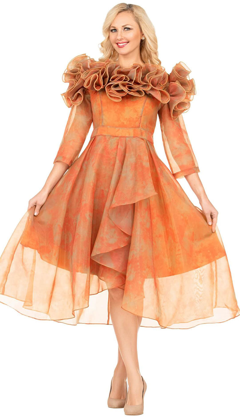 Giovanna Church Dress D1685
