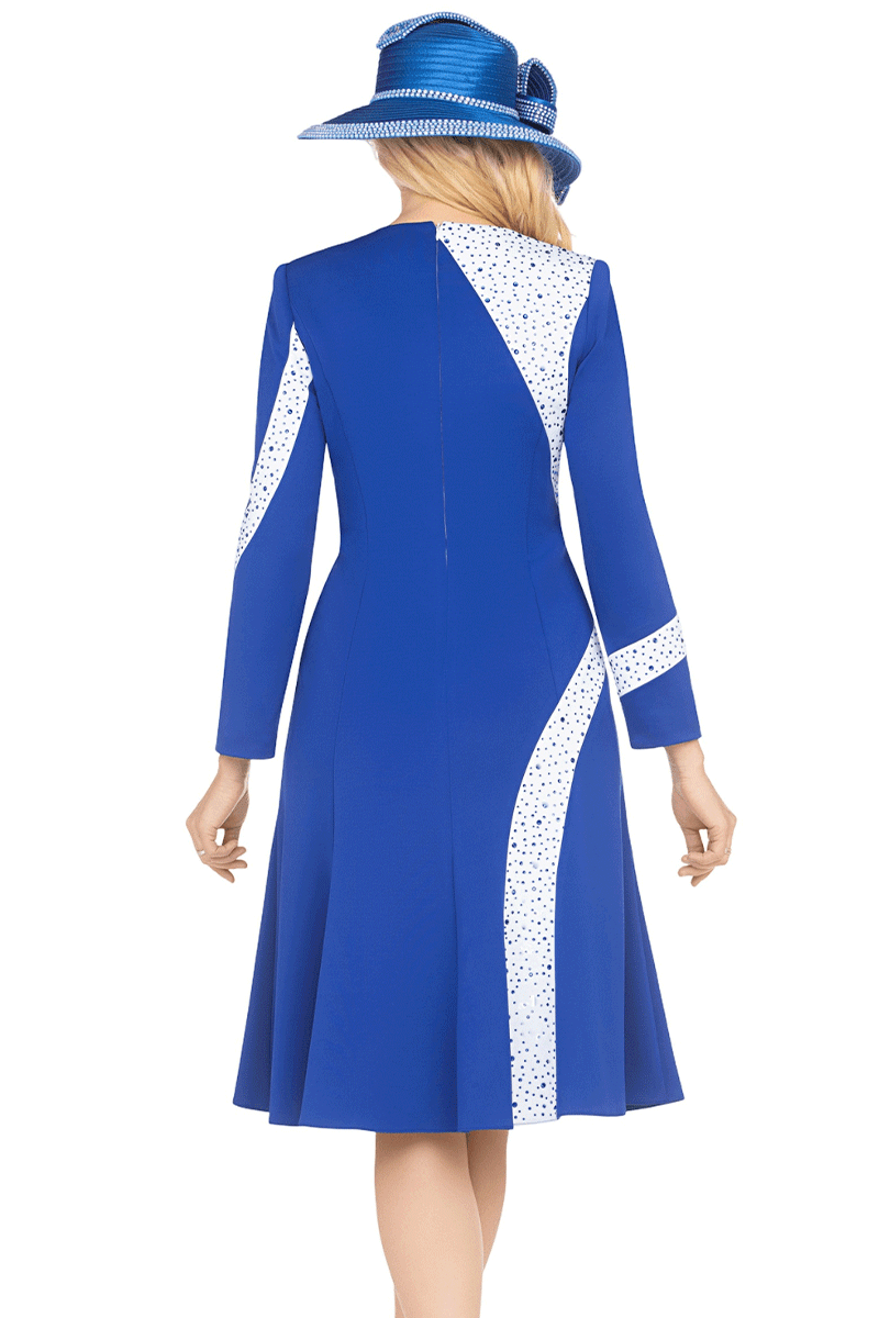 Giovanna Church Dress D1686