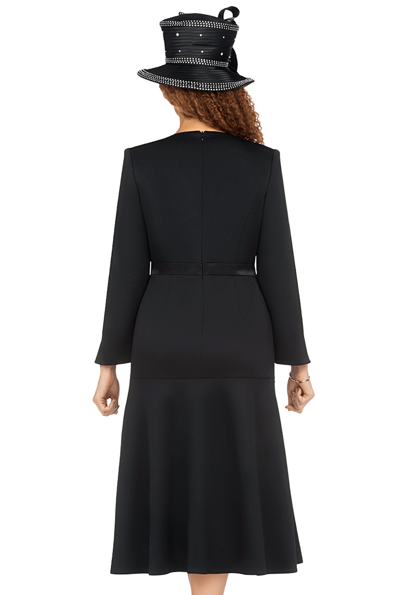 Giovanna Church Dress D1687