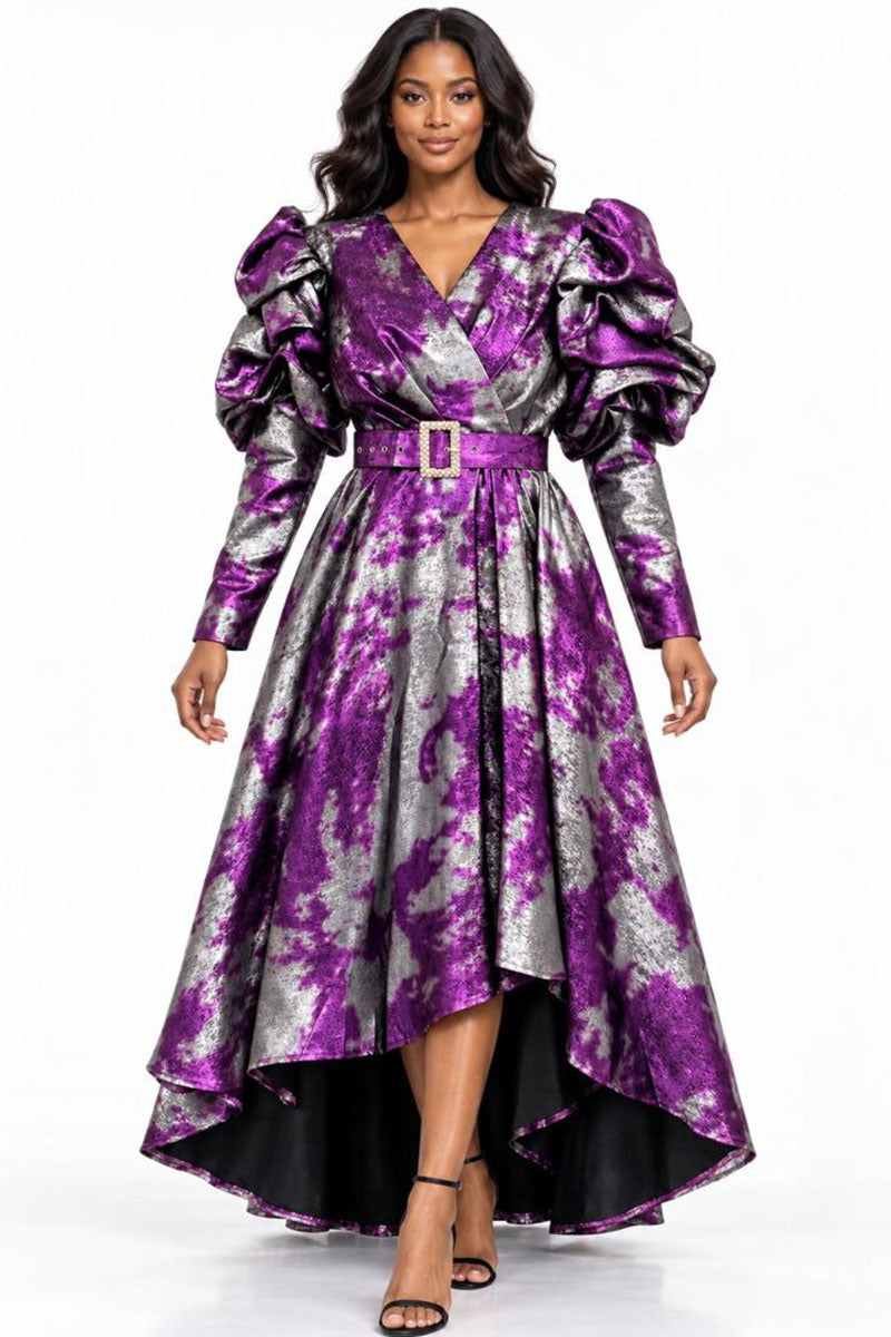 Giovanna Church Dress D1716