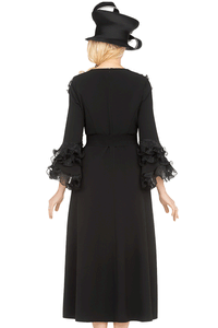 Giovanna Church Dress D7212