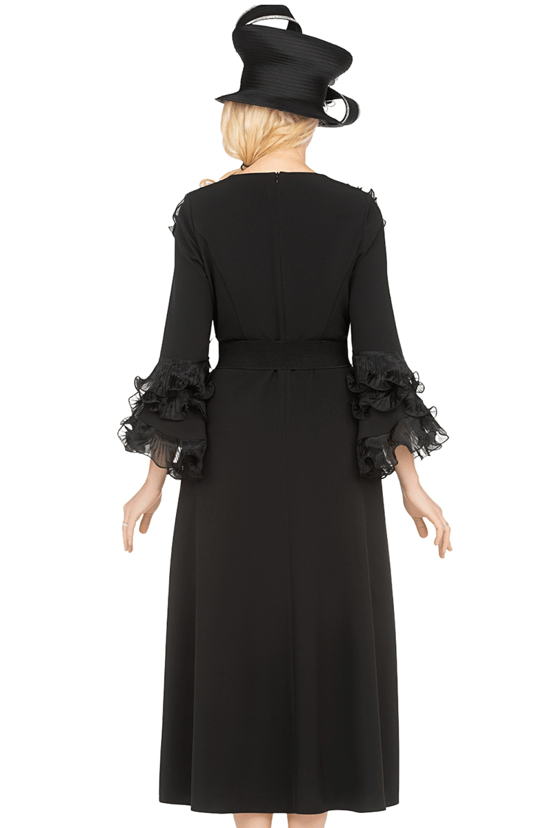 Giovanna Church Dress D7212