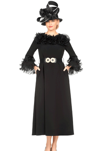 Giovanna Church Dress D7212