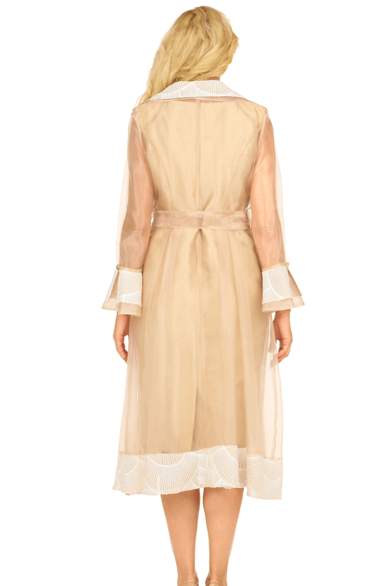 Giovanna Church Dress D7219