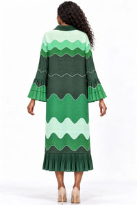 Giovanna Church Dress DP1768-Emerald