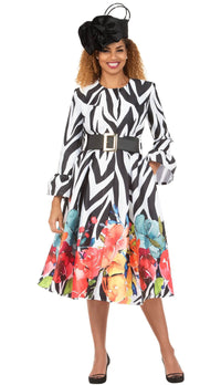 Giovanna Church Dress DP2448