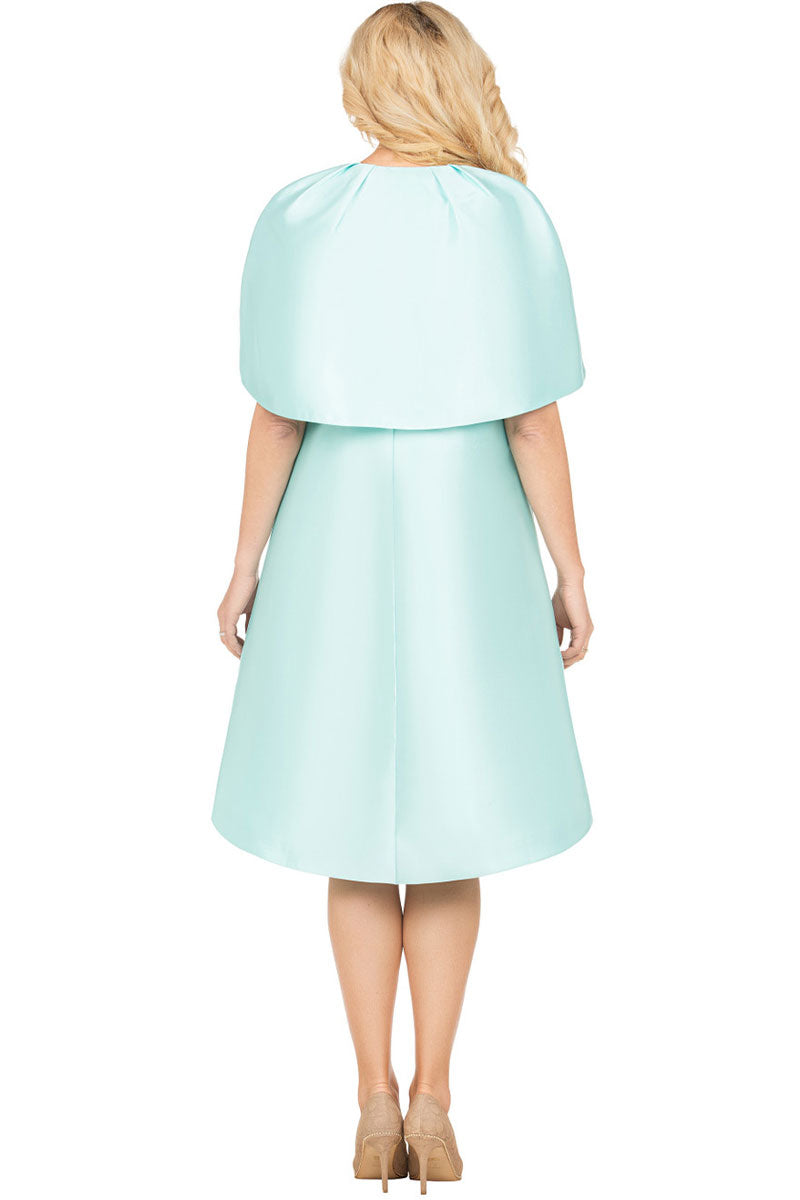 Giovanna Dress DP2453-Blue