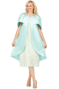 Giovanna Dress DP2453-Blue