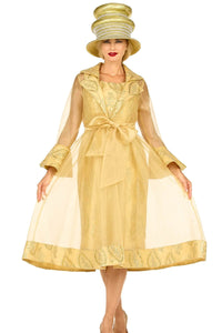 Giovanna Church Dress G1323