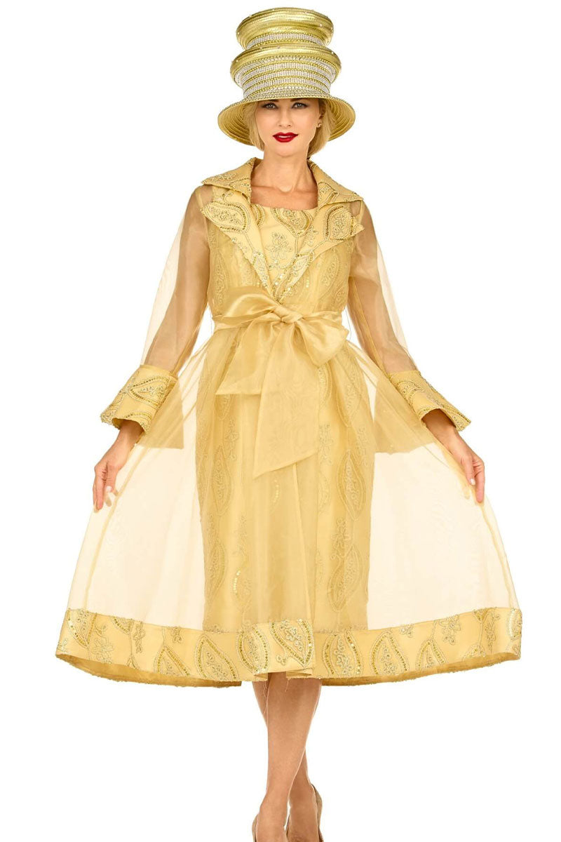 Giovanna Church Dress G1323