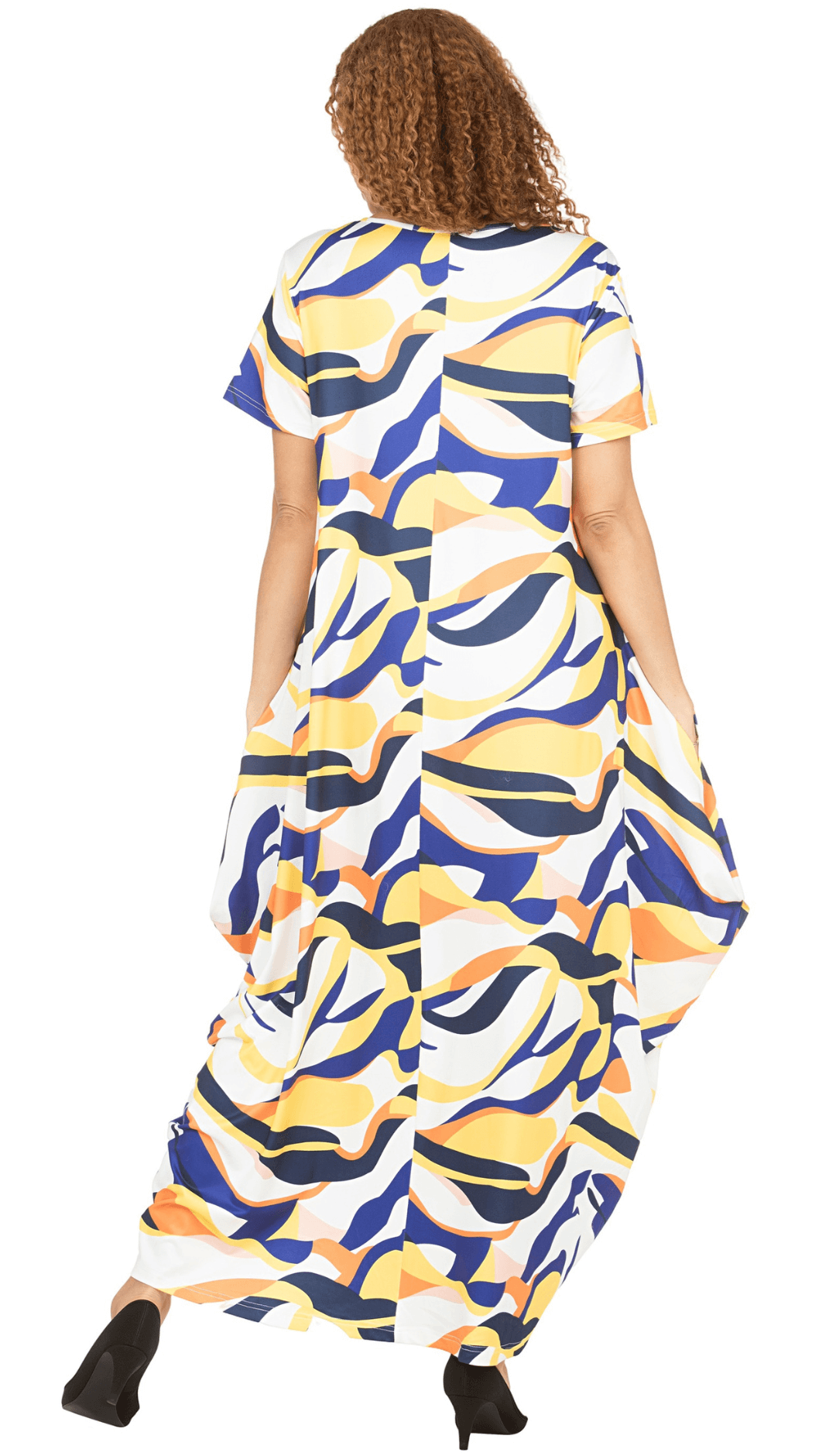 Giovanna Church Dress DP2426-Purple