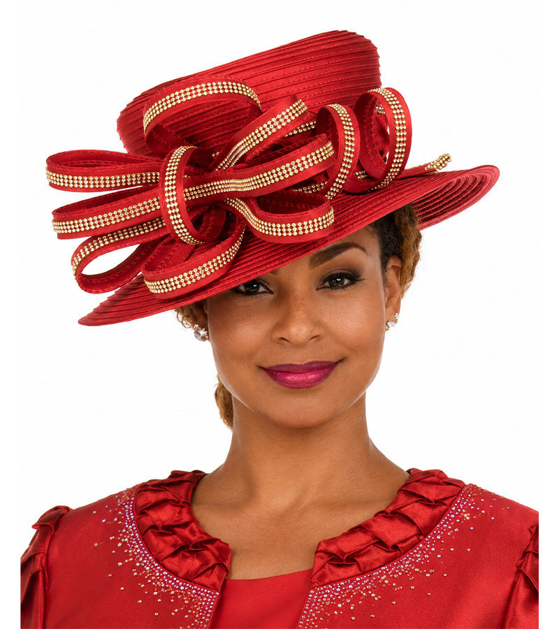 Giovanna Church Hat HG1038