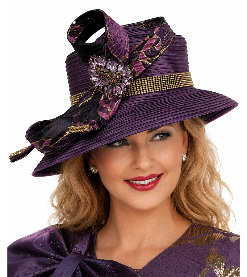 Giovanna Church Hat HG1341