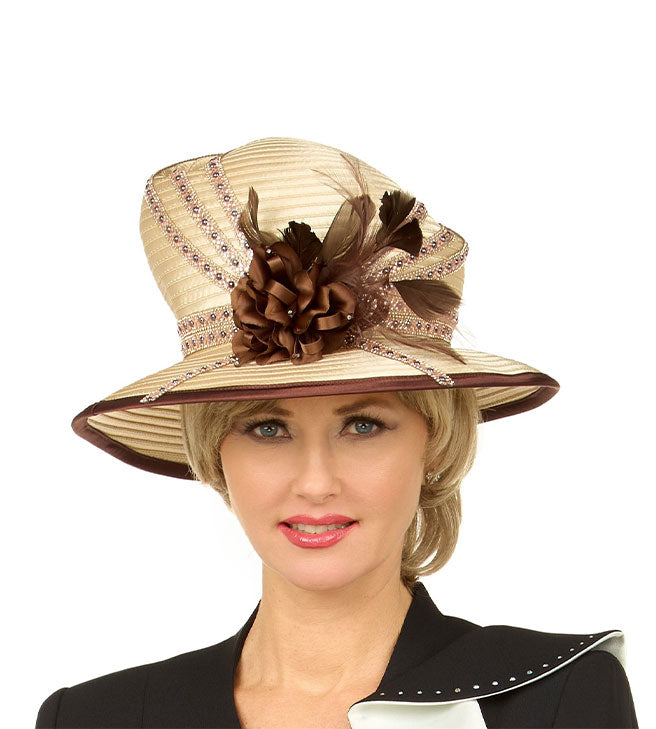 Giovanna Church Hat HR22156