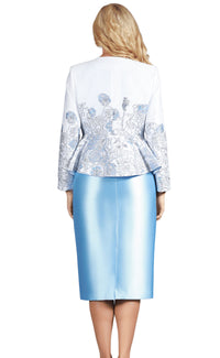 Giovanna Church Suit G1302 - Church Suits For Less