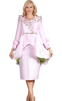 Giovanna Church Suit G1305 - Church Suits For Less