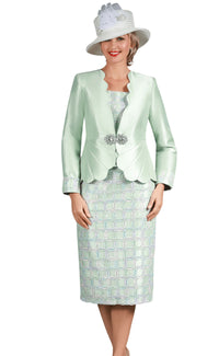 Giovanna Church Suit G1307 - Church Suits For Less